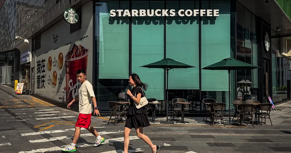 Ai đã chi 4 tỷ USD mua 60% cổ phần Starbucks Tr...