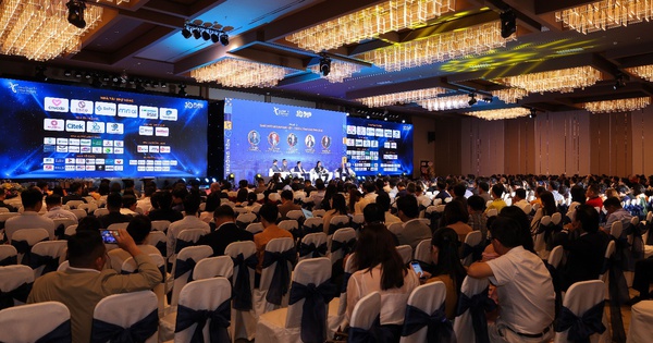 1000 CEO tham dự chuỗi sự kiện 10 năm Cộng đồng Quản trị và Khởi nghiệp