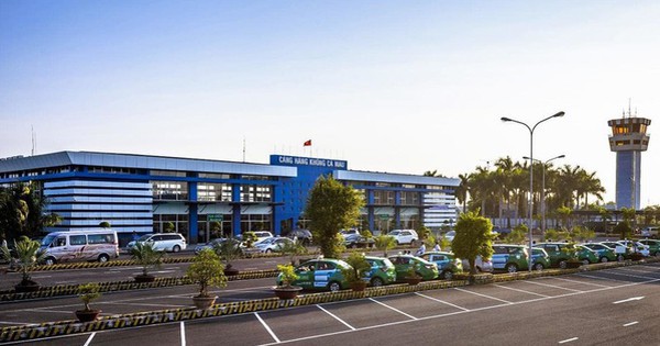 Một sân bay của Việt Nam vừa tạm đóng cửa trong 1 năm, sẽ nâng công suất gấp 5 lần