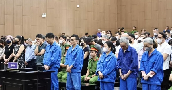 Bị cáo đánh bạc hàng triệu USD trong khách sạn Pullman nói "hoàn cảnh gia đình rất khó khăn"