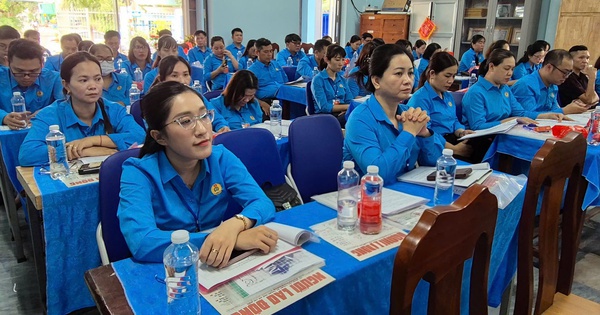 Bị phạt tiền nếu không bố trí thời gian cho cán bộ Công đoàn thực hiện nhiệm vụ