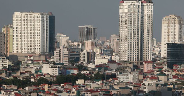 Giá nhà đất bị thổi phồng