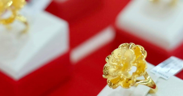 Giá vàng hôm nay 6/11: Có dấu hiệu hồi phục