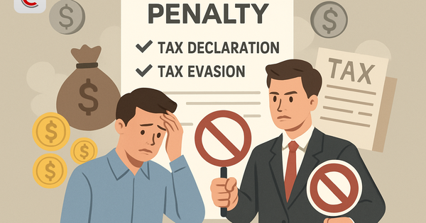 Hộ kinh doanh lưu ý: Chi tiết các mức phạt cho ...