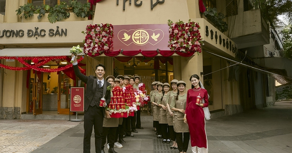 “Phê La Có Hỷ” – Chiến lược tăng trưởng bền vững và câu chuyện văn hoá Việt