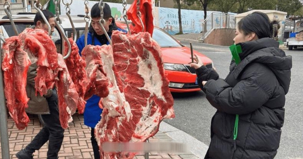 Người thông minh mách mẹo mua thịt bò: "1 chọn 3 không", người bán không dám qua mặt