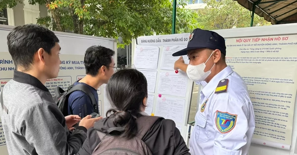 Cuộc đua mệt mỏi với nhà ở xã hội