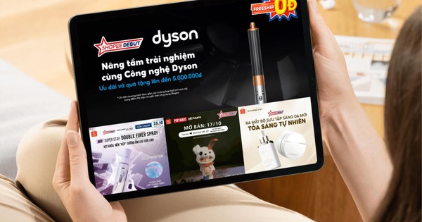 Công thức tăng trưởng mới của thương hiệu: hợp tác Shopee Debut ra mắt sản phẩm mới