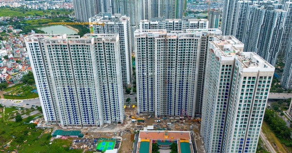 Thị trường bất động sản Việt Nam đang bước vào chu kỳ tăng trưởng mới