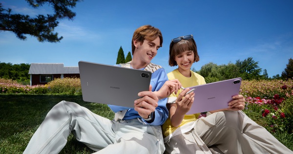 Trải nghiệm viết như trên giấy, làm việc như trên PC với Huawei MatePad 11.5 PaperMatte