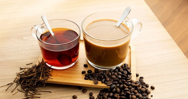 Cà phê hay trà bổ gan hơn? Nghiên cứu tiết lộ điều bất ngờ