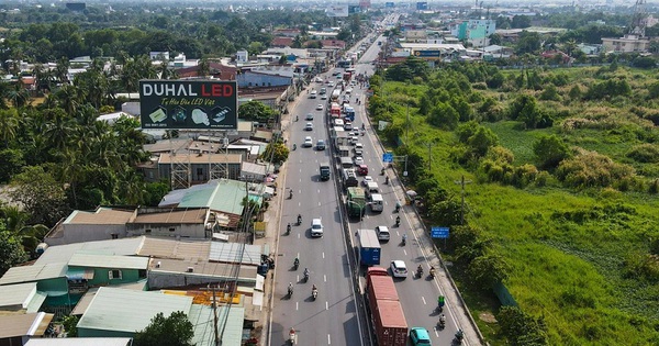 Thành phố giàu nhất Việt Nam sắp mở rộng gấp 3 lần tuyến quốc lộ dài nhất cả nước thành đại lộ 10 - 12 làn xe, khởi công vào năm sau