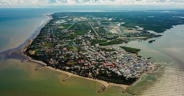Tập đoàn CMC đề xuất làm Khu đô thị khoa học công nghệ lên tới 200ha, tổng vốn đầu tư 20.000 tỷ đồng tại Cần Giờ