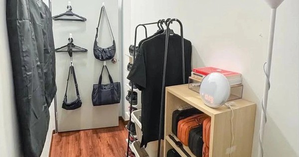 Cuộc sống tối giản của vợ chồng tiến sĩ: Ở nhà 4m2, mỗi người có 7 bộ quần áo, nấu ăn tại cơ quan