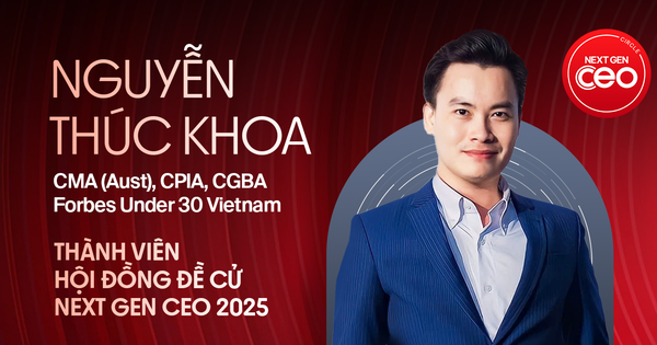 Chủ tịch ERIC Capital Nguyễn Thúc Khoa: Tăng do...