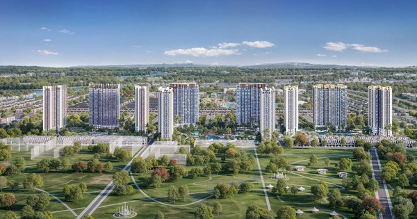 Masteri Era Landmark: bản hòa ca của phong cách sống hòa điệu toàn cầu