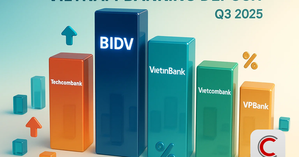 Cuộc đua huy động tiền gửi: Techcombank bất ngờ bứt tốc tăng liền 3 bậc, có tới 8 nhà băng tăng trưởng âm