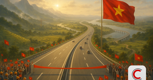 Bức tranh cao tốc Việt Nam đang ra sao trước ngày lịch sử 19/12/2025?