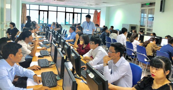 Nhiều cơ quan nhà nước mở đợt tuyển dụng lớn cuối năm 2025