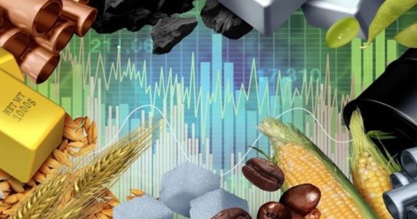 Thị trường tuần qua: Tuần ảm đạm của dầu thô, vàng tiếp tục tỏa sáng, lương thực giảm tháng thứ hai liên tiếp