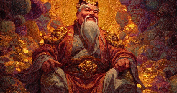 Thần Tài gọi tên 3 con giáp: Cuối năm tiền đổ như thác, vận đỏ rực rỡ khiến ai cũng ghen tị!