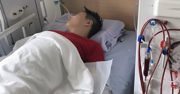 Thích ăn hải sản cùng thứ này vào buổi tối, người đàn ông tuổi 30 đã qua đời vì suy thận cấp