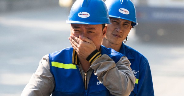 Không khí Hà Nội ô nhiễm từ sáng đến tối, nguy hại cho sức khoẻ người dân