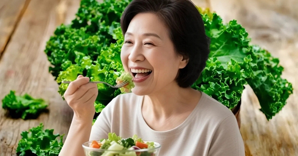 Ngày nào cũng ăn 1 loại rau, người phụ nữ 60 tuổi không tái phát ung thư suốt 10 năm: Bác sĩ cũng bất ngờ vì một thứ biến mất