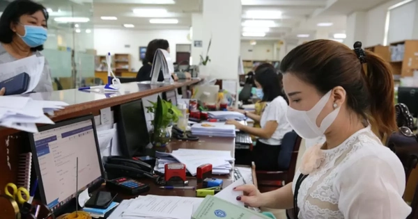 "Không gây xáo trộn tiền lương và các chế độ khác với đội ngũ viên chức"