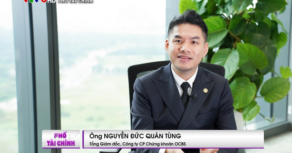 CEO Chứng khoán OCBS: Giai đoạn 2025 – 2027 sẽ chứng kiến làn sóng IPO lớn nhất từ trước tới nay