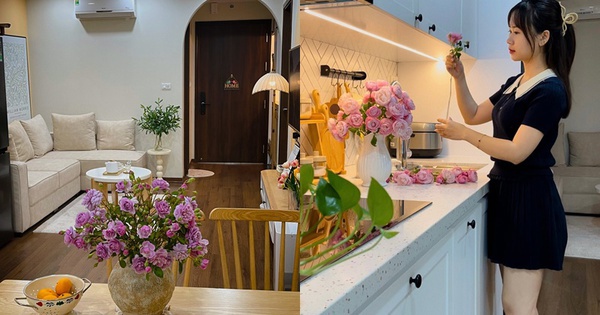 Cô vợ Hà Nội chia sẻ: Dành gần hết thời gian rảnh giữ nhà sạch bóng, tôi tìm lại được sự an yên mỗi ngày