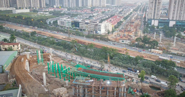 Chỉ số ô nhiễm không khí ở Hà Nội lên tới 244, báo động bụi mịn từ xây dựng, sản xuất công nghiệp