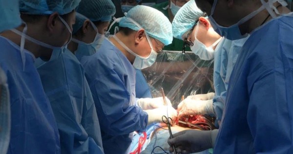 Từ ngày 1/7/2026, phạm nhân được hiến mô, bộ phận cơ thể cho người thân