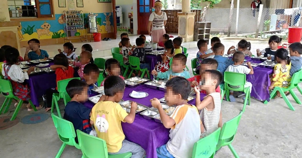 Rối rắm, mập mờ dự án "Nuôi em"