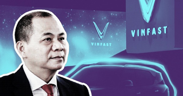 Giải thưởng Quốc tế "Thiết kế của năm" gọi tên một mẫu ô tô của tỉ phú Phạm Nhật Vượng