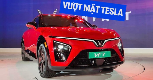 VinFast bán khủng hơn Tesla ở thị trường đông dân nhất thế giới: VF 6, VF 7 là chủ lực với giá dễ tiếp cận