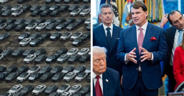 Ford nắm trong tay vận mệnh ngành xe hơi Mỹ: Ph...