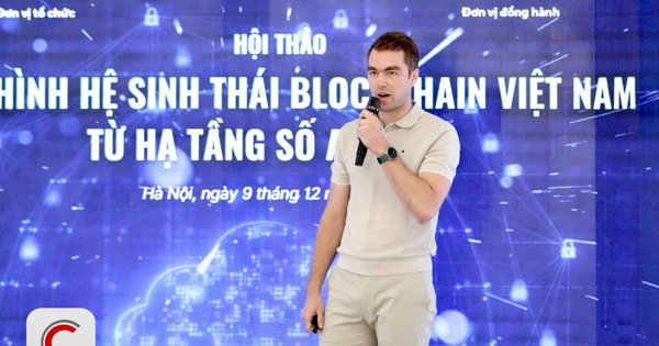 Công ty đang theo dõi hơn 105.000 ví điện tử ti...