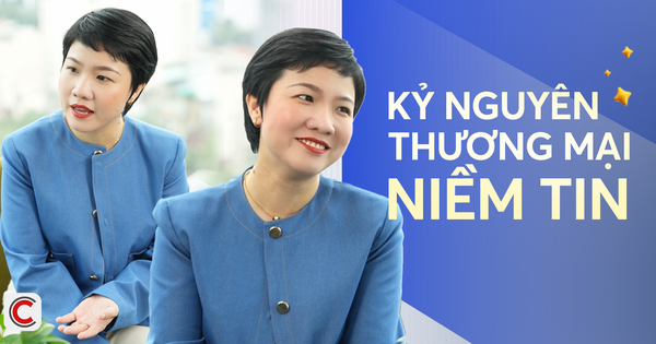 Bà Thanh Đoàn - Giám đốc vận hành Lazada Việt N...