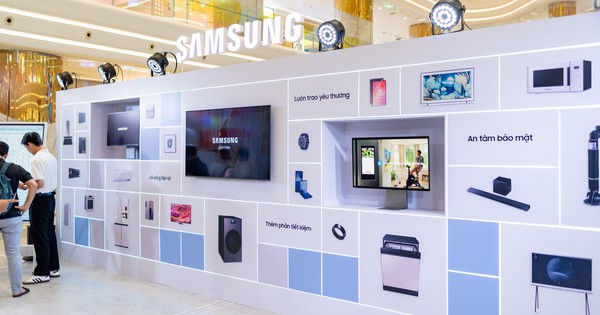 Hào hứng trải nghiệm nhà thông minh SmartThings và càng bất ngờ hơn khi có sự xuất hiện của thứ này