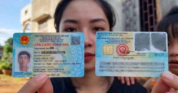 Từ 1/7/2026, nhiều thay đổi quan trọng về Căn cước/ CCCD chính thức áp dụng: Người dân cần đặc biệt lưu ý