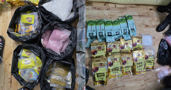 Choáng ngợp lô hàng cấm trong đường dây xuyên quốc gia giao dịch 1.500 tỷ đồng