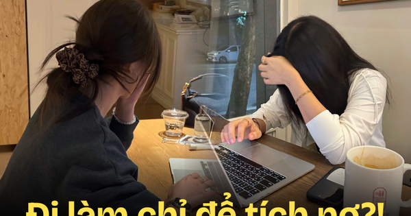 Khổ hơn cả thất nghiệp: Đi làm sợ nhất cái cảnh này!