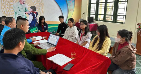 Ngăn chặn kịp thời nhóm học sinh lập nhóm chat thách thức, hẹn đánh nhau