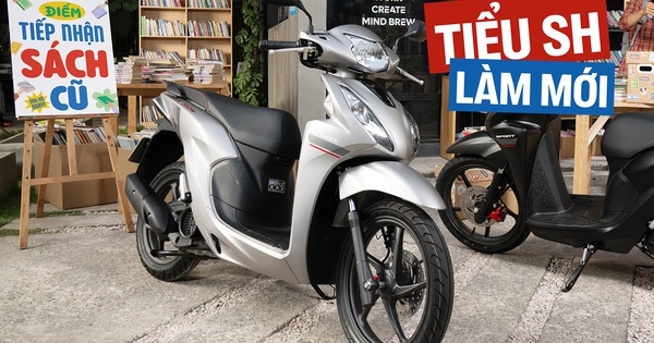 Honda Vision 2026 ra mắt Việt Nam: Giá từ hơn 31,3 triệu đồng, thay đổi một thứ sẽ không làm mất lòng chủ xe cũ