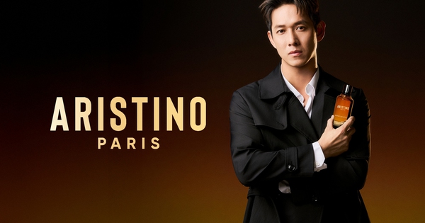 Aristino ra mắt dòng sản phẩm nước hoa cao cấp