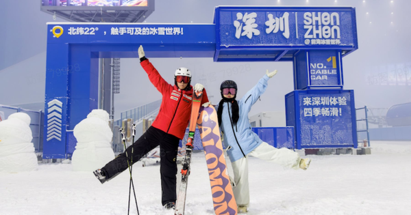 Các "pháp sư Trung Hoa" biến mùa đông khắc nghiệt thành mùa "hốt bạc" như thế nào?