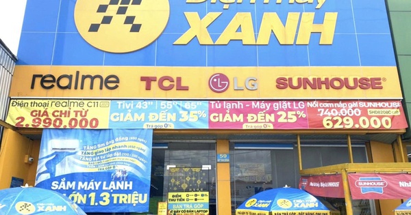 Thế Giới Di Động phê duyệt kế hoạch IPO và niêm yết Điện Máy Xanh trong năm 2026