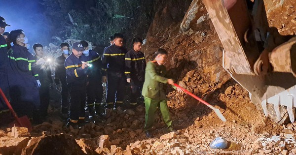 Danh tính các nạn nhân tử vong trong vụ sạt lở tại quốc lộ 6