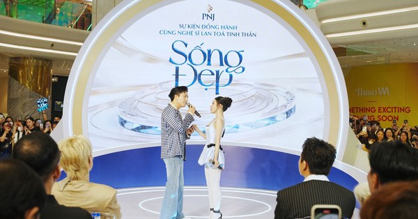 Anh Tú, LyLy, Vũ Cát Tường, Phan Mạnh Quỳnh góp mặt trong lễ ra mắt nền tảng truyền thông lan tỏa tinh thần "Sống đẹp"